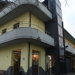 Vista esterna Nuovo Hotel Vigevano Fotos
