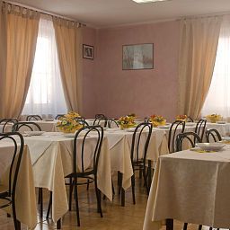 Sala colazione nel ristorante Belvedere Fotos