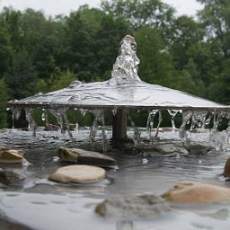 Außenansicht Flussbett - Hotel Fotos