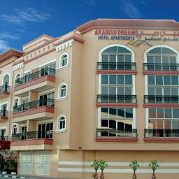 Arabian Dreams Hotel Apartments Dubai  
