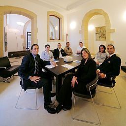 Sala congressi Royal Maniace Hotel Fotos