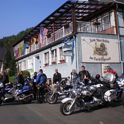Exterior view Zum Sorbitzgrund Landhotel Fotos