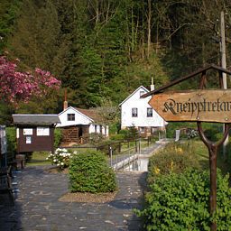 Exterior view Zum Sorbitzgrund Landhotel Fotos