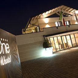 OneMhotel Business & Romance San Paolo