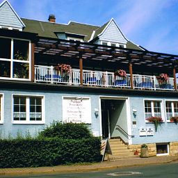 Exterior view Zum Sorbitzgrund Landhotel Fotos