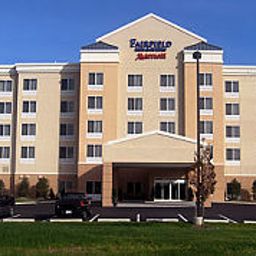 Außenansicht Fairfield Inn & Suites Carlisle Fotos