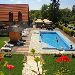 Piscine Wellness Park Pension Fotos