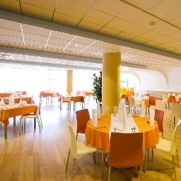Salle du petit-déjeuner Wellness Park Lasko Fotos