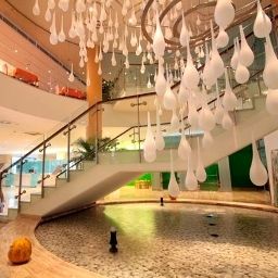 Hall Wellness Park Lasko Fotos
