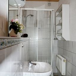 Salle de bains Schwalbennest Fotos