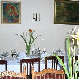 Frühstücksraum im Restaurant Schwalbennest Fotos