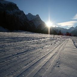 Vue extérieure Hohe Burg Fotos
