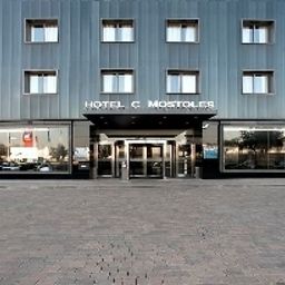 Vista exterior Ciudad de Mostoles Fotos