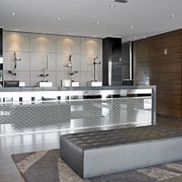 Recepción Ciudad de Mostoles Fotos