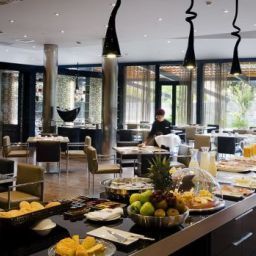 Restaurant AC Hotel Cordoba Palacio Fotos