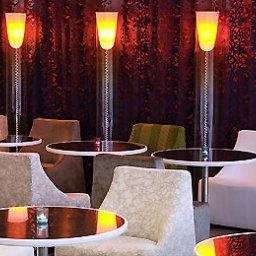 Зал для завтрака Suite Novotel Marseille Centre Euromed Fotos