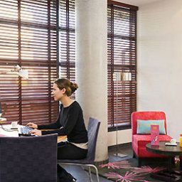 Конференц-зал Suite Novotel Marseille Centre Euromed Fotos