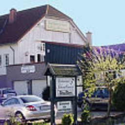Vue extérieure Schwalbennest Fotos