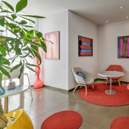 Номер Suite Novotel Marseille Centre Euromed Fotos