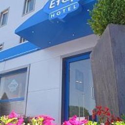 Vista exterior ibis budgetAachen Raeren Grenze Fotos
