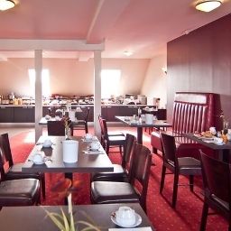 Sala colazione Savoy Novum Fotos