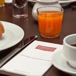 Sala colazione Savoy Novum Fotos