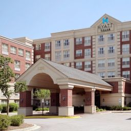 HYATT house Chicago/Schaumburg Schaumburg
