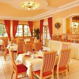 Breakfast room Alpenherz Fotos