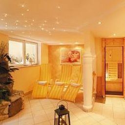 Wellness area Alpenherz Fotos