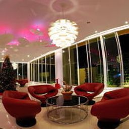 Холл Best Western Pattaya Fotos