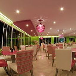 Зал для завтрака Best Western Pattaya Fotos