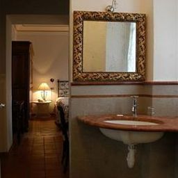 Ванная Madonnina Albergo Ristorante Fotos