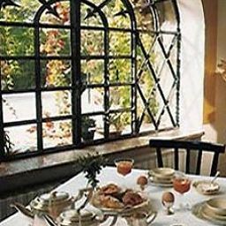 Комната для завтраков Madonnina Albergo Ristorante Fotos
