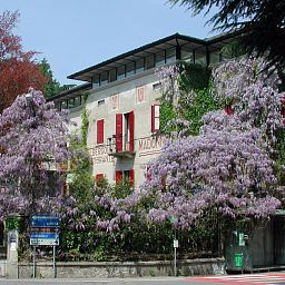 Фасад Madonnina Albergo Ristorante Fotos