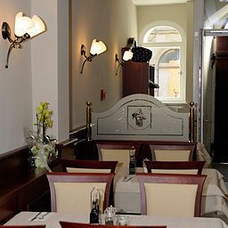 Sala colazione nel ristorante Europa Fotos