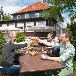 Terrazza Wöltingerode Klosterhotel Fotos