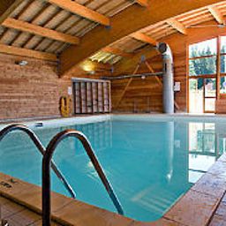 Pool Ecrin des neiges Residence de Tourisme Fotos