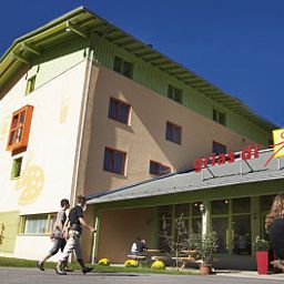 Vue extérieure JUFA Wipptal Fotos
