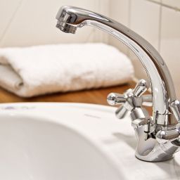Badezimmer Walsers Landhotel Fotos