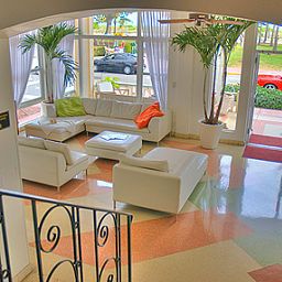 Hall Majestic South Beach Fotos