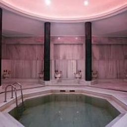 Wellness/fitness area Anemon Afyon  Spa Hotel Fotos