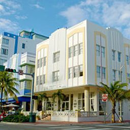 Vista exterior Majestic South Beach Fotos