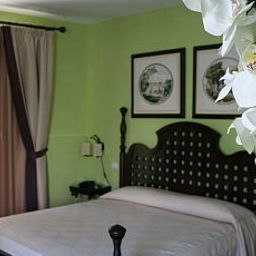 Pokój typu junior suite Dei Coloniali Fotos
