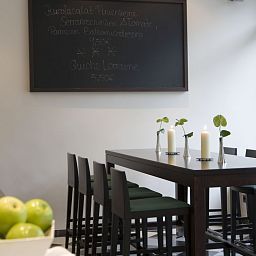 Restaurant LiViN Residence by Fleming's Seilerstrasse Fotos
