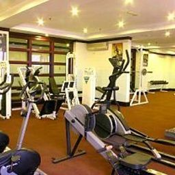 Fitness Grand Seasons Hotel Kuala Lumpur Fotos