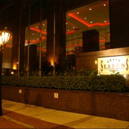  Grand Seasons Hotel Kuala Lumpur Fotos