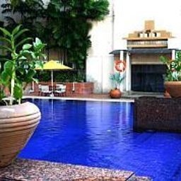 Piscina Grand Seasons Hotel Kuala Lumpur Fotos
