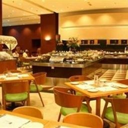 Restaurante Grand Seasons Hotel Kuala Lumpur Fotos
