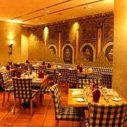 Restaurante Grand Seasons Hotel Kuala Lumpur Fotos
