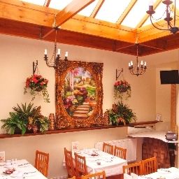 Sala colazione Gloucester Place Fotos